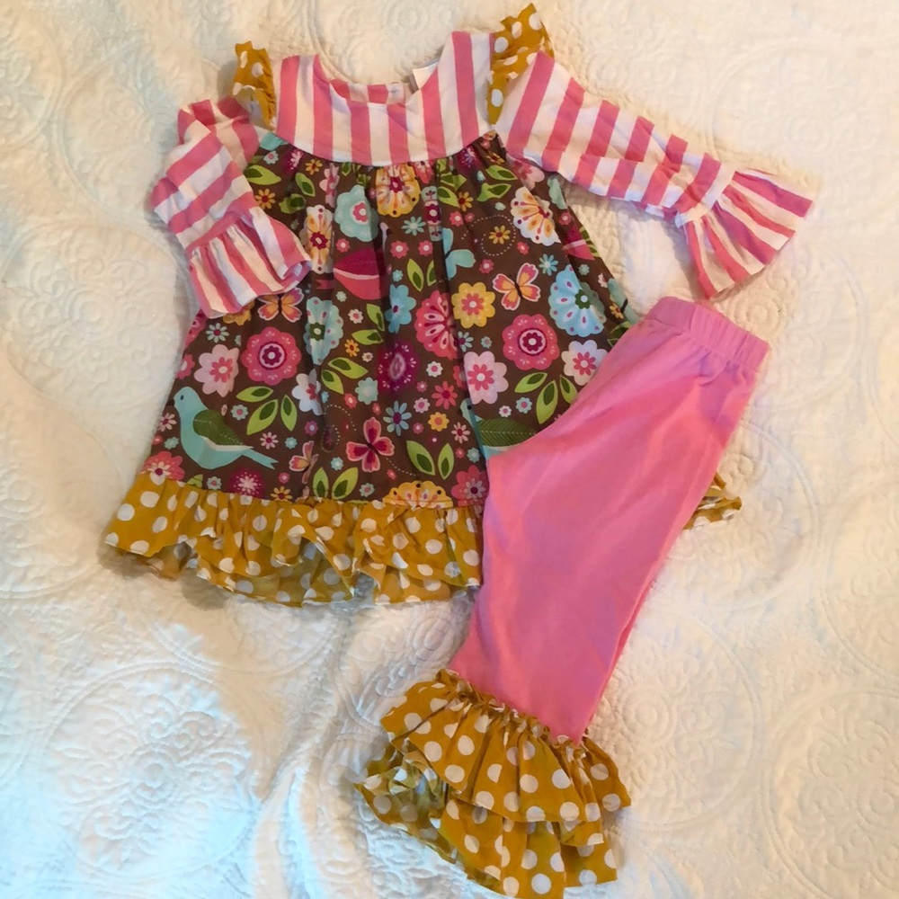 Banana Split 2 piece set